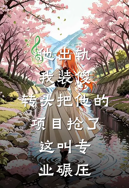 他出轨我装傻,转头把他的项目抢了这叫专业碾压结局