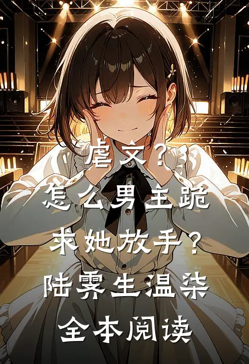 虐文？怎么男主跪求她放手？陆霁生温柒全本阅读