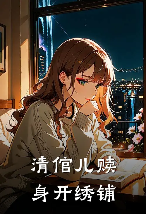 清倌儿赎身开绣铺