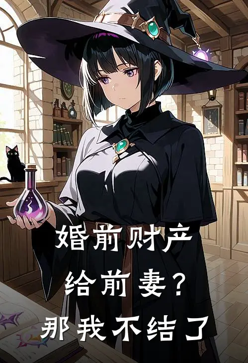婚前财产给前妻?那我不结了,怎么办