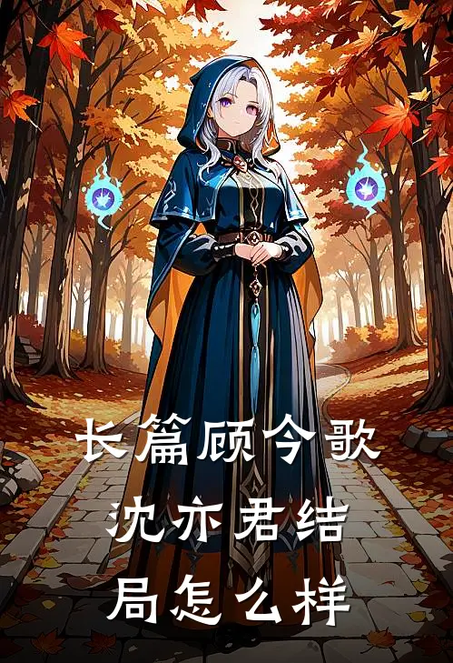 长篇顾今歌沈亦君结局怎么样