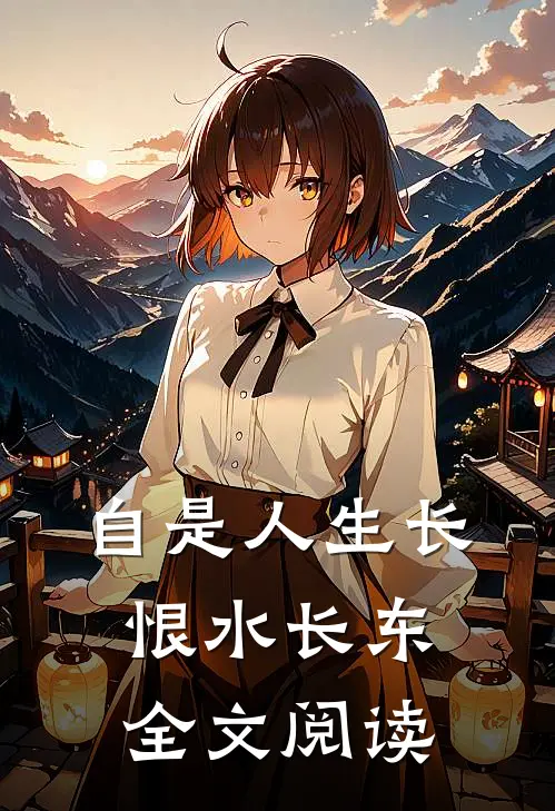 自是人生长恨水长东全文阅读