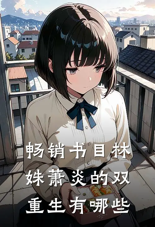 畅销书目林姝萧炎的双重生有哪些