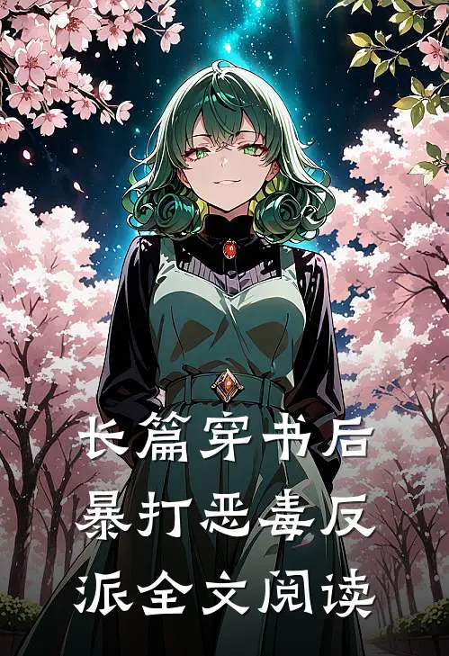 长篇穿书后暴打恶毒反派全文阅读