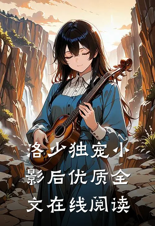 洛少独宠小影后优质全文在线阅读