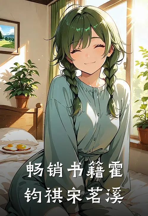 畅销书籍霍钧祺宋茗溪