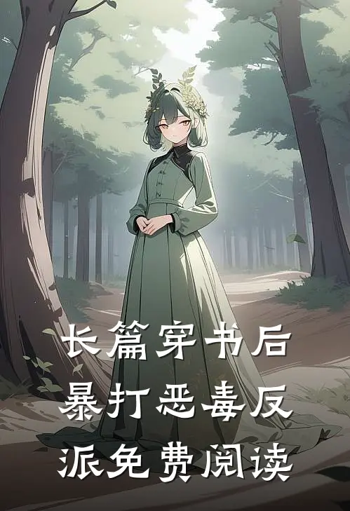 长篇穿书后暴打恶毒反派免费阅读
