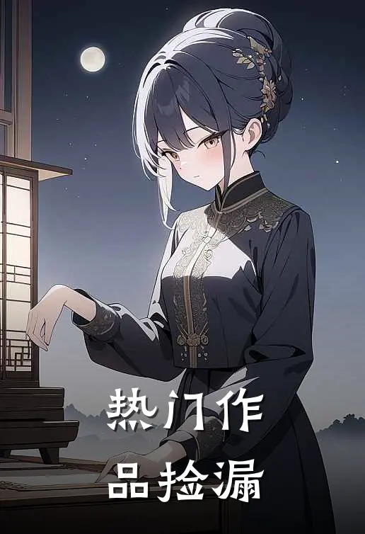 热门作品捡漏