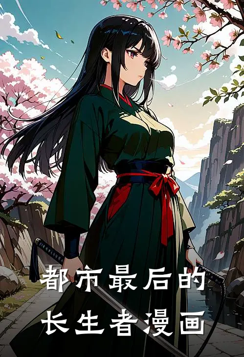 都市最后的长生者漫画