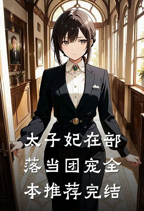太子妃在部落当团宠全本推荐完结