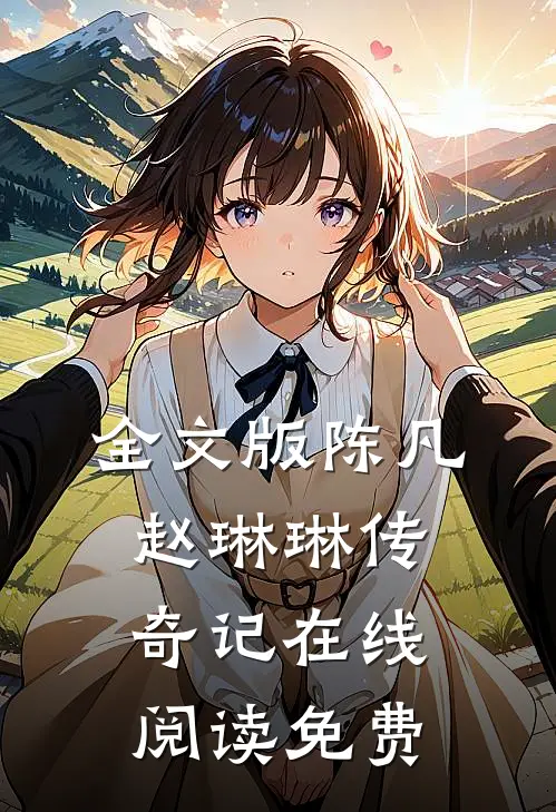 全文版陈凡赵琳琳传奇记在线阅读免费