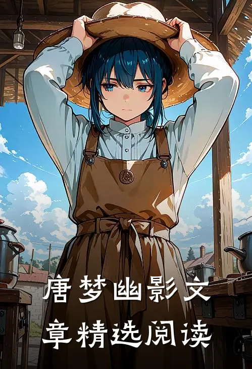 唐梦幽影文章精选阅读