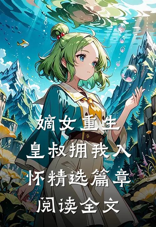嫡女重生,皇叔拥我入怀精选篇章阅读全文