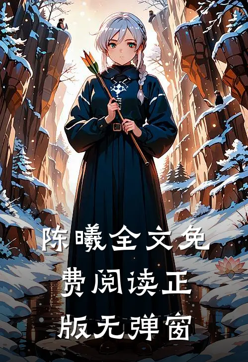 陈曦全文免费阅读正版无弹窗