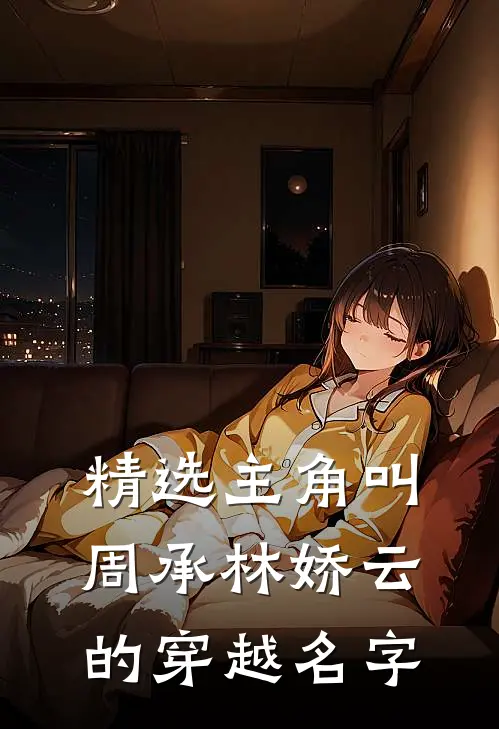 精选主角叫周承林娇云的穿越名字