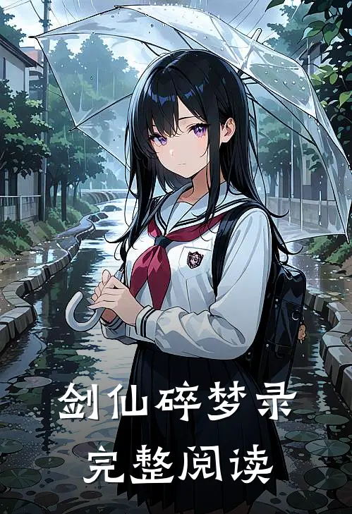 剑仙碎梦录完整阅读
