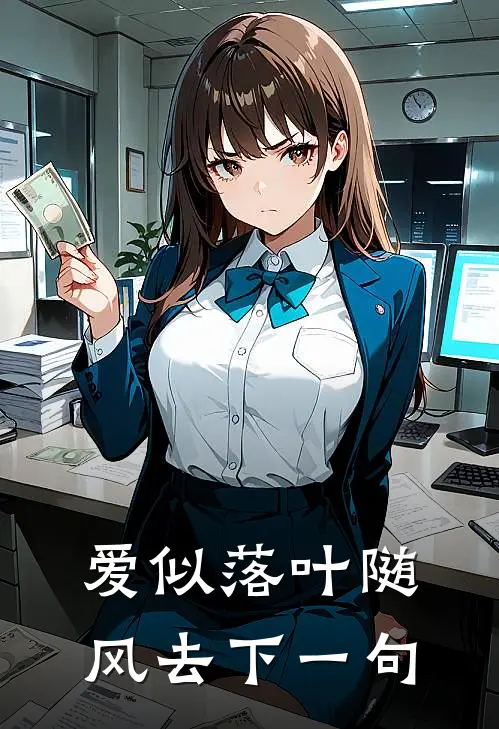 爱似落叶随风去下一句