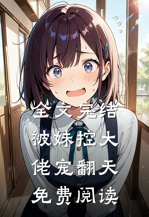 全文完结被妹控大佬宠翻天免费阅读