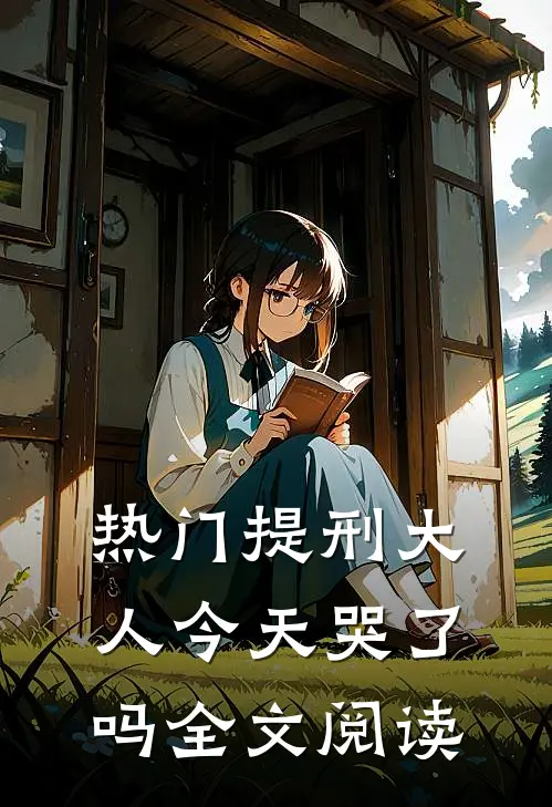 热门提刑大人今天哭了吗全文阅读