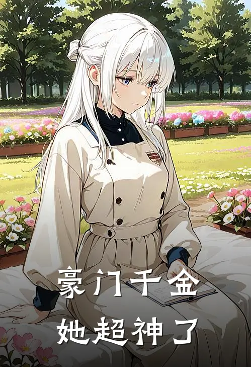 豪门千金她超神了
