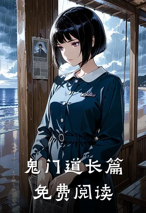 鬼门道长篇免费阅读