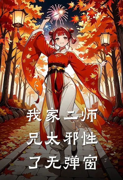 我家二师兄太邪性了无弹窗