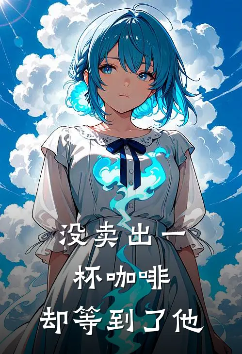 没卖出一杯咖啡,却等到了他的心情