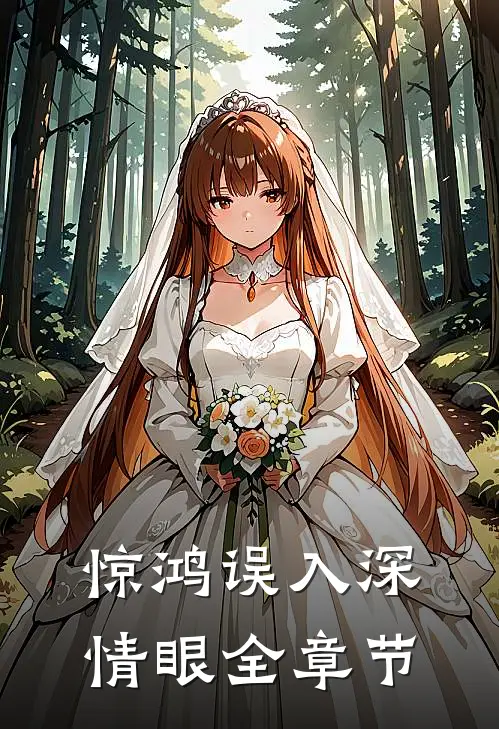 惊鸿误入深情眼全章节