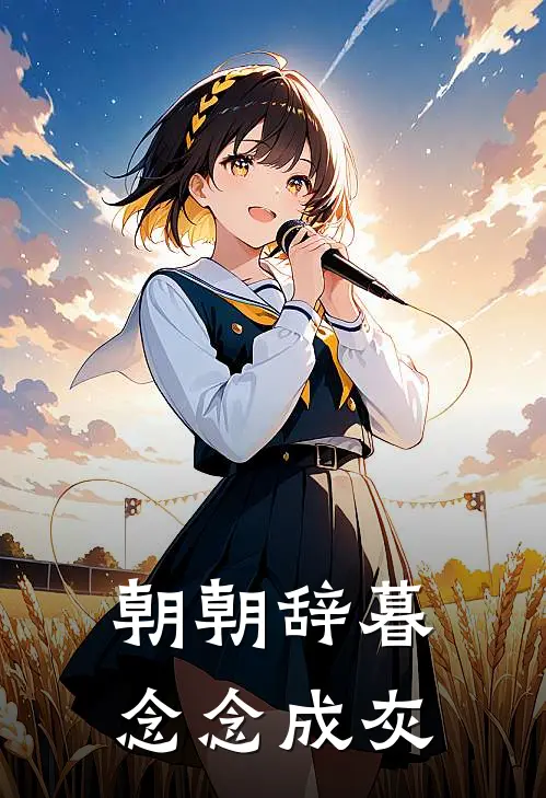 朝朝辞暮,念念成灰TXT