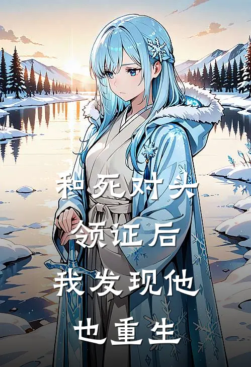 和死对头领证后，我发现他也重生