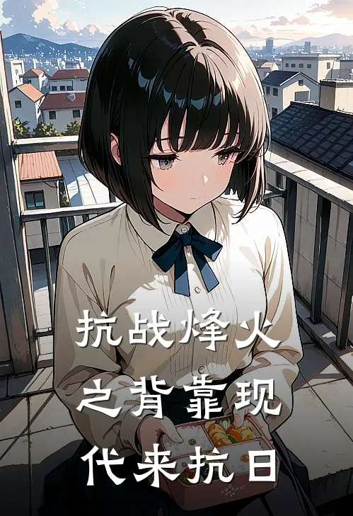抗战烽火之背靠现代来抗日的