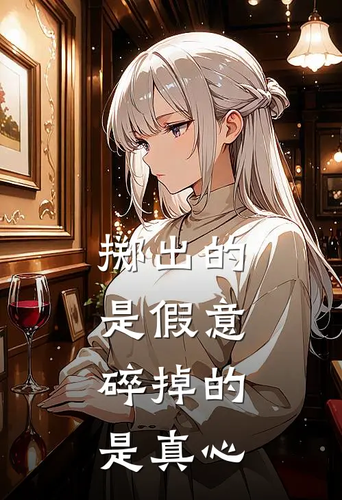 掷出的是假意,碎掉的是真心是歌