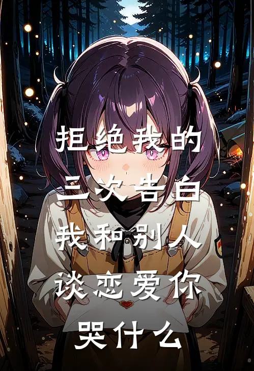 拒绝我的三次告白，我和别人谈恋爱你哭什么