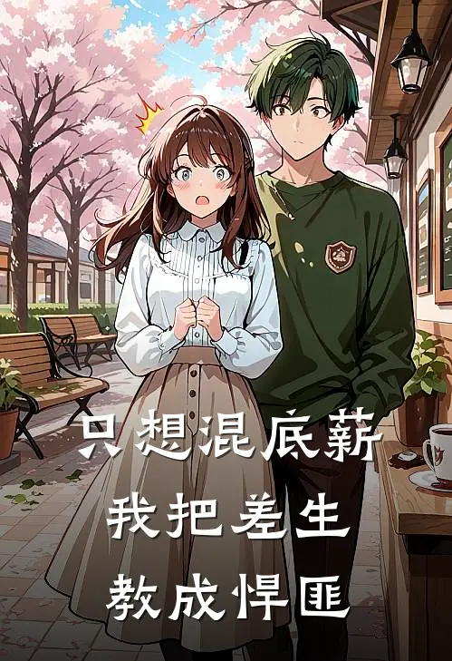 只想混底薪，我把差生教成悍匪