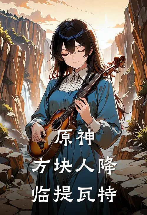 原神：方块人降临提瓦特