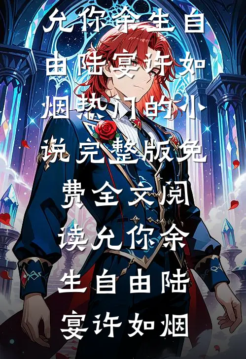 允你余生自由(陆宴许如烟)热门的小说_完整版免费全文阅读允你余生自由陆宴许如烟