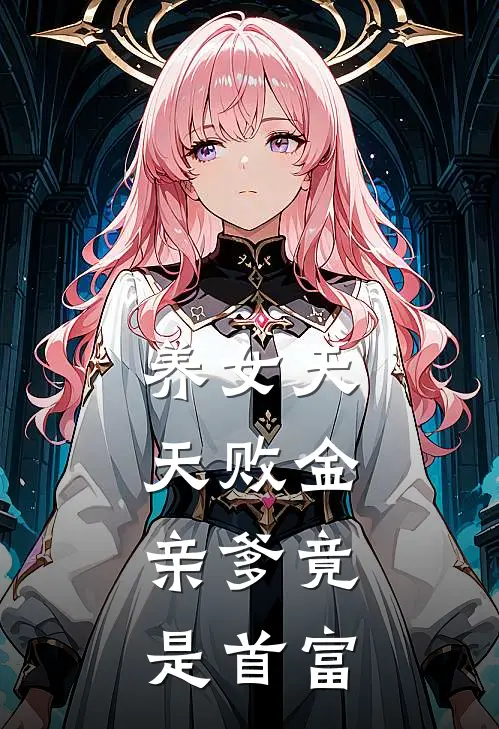 养女天天败金,亲爹竟是首富