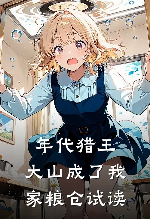 年代猎王：大山成了我家粮仓试读