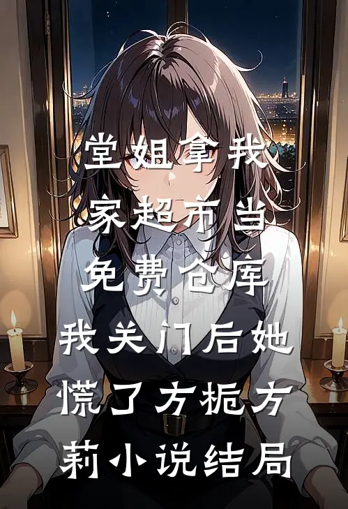 堂姐拿我家超市当免费仓库，我关门后她慌了方栀方莉小说结局