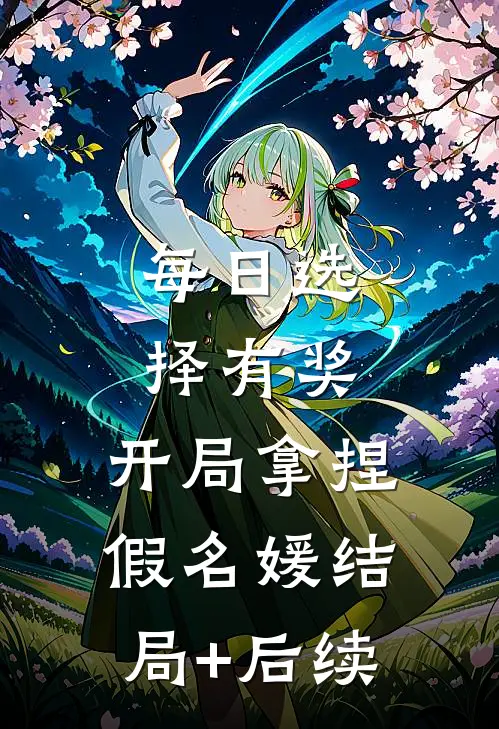 每日选择有奖，开局拿捏假名媛结局+后续