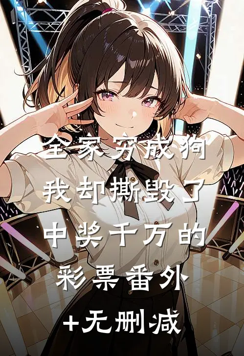 全家穷成狗，我却撕毁了中奖千万的彩票番外+无删减