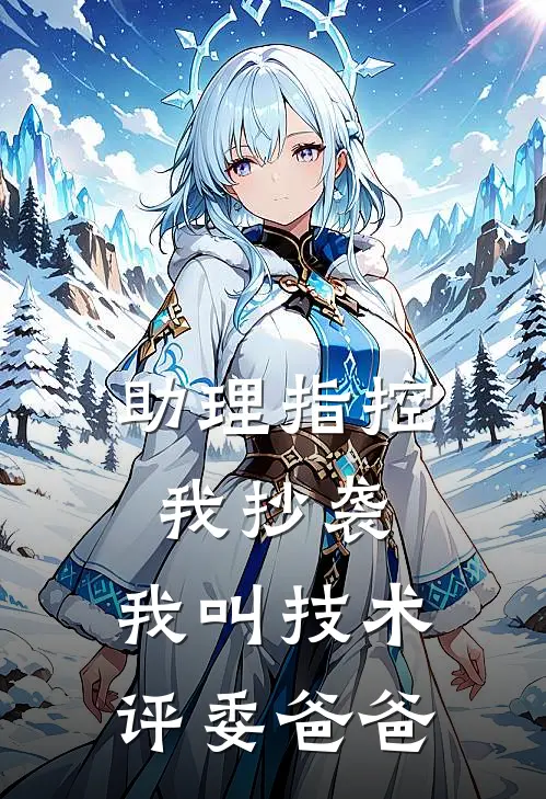 助理指控我抄袭，我叫技术评委爸爸
