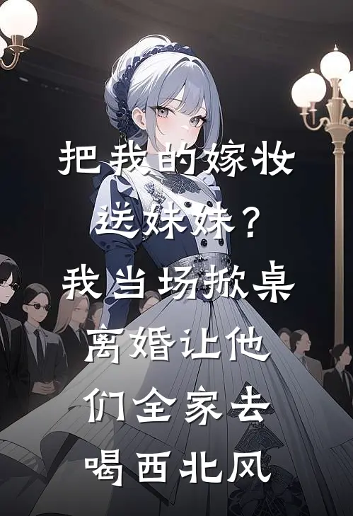 把我的嫁妆送妹妹？我当场掀桌离婚，让他们全家去喝西北风
