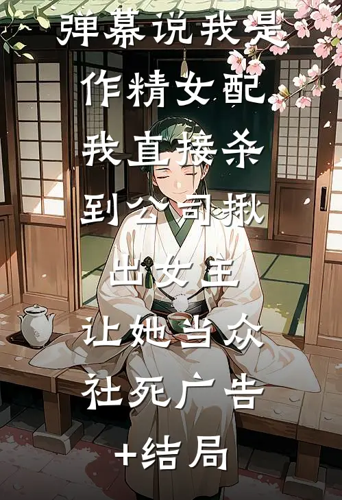 弹幕说我是作精女配，我直接杀到公司揪出女主，让她当众社死广告+结局