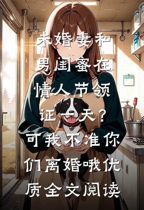 未婚妻和男闺蜜在情人节领证一天？可我不准你们离婚哦优质全文阅读