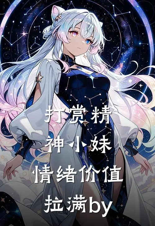 打赏精神小妹，情绪价值拉满by