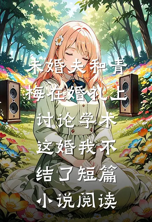 未婚夫和青梅在婚礼上讨论学术，这婚我不结了短篇小说阅读