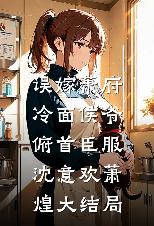 误嫁萧府，冷面侯爷俯首臣服沈意欢萧煌大结局