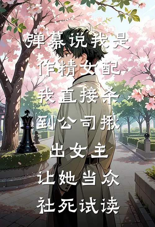弹幕说我是作精女配，我直接杀到公司揪出女主，让她当众社死试读