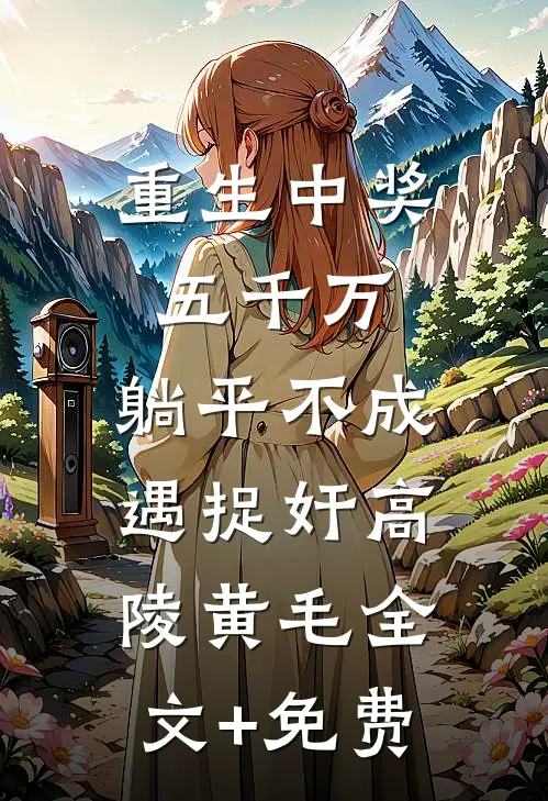 重生中奖五千万，躺平不成遇捉奸高陵黄毛全文+免费